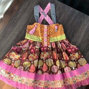 Matilda Jane dress